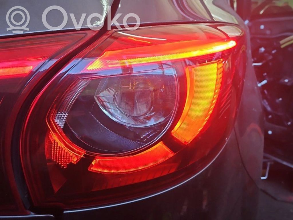 Mazda CX-5 Takavalot 