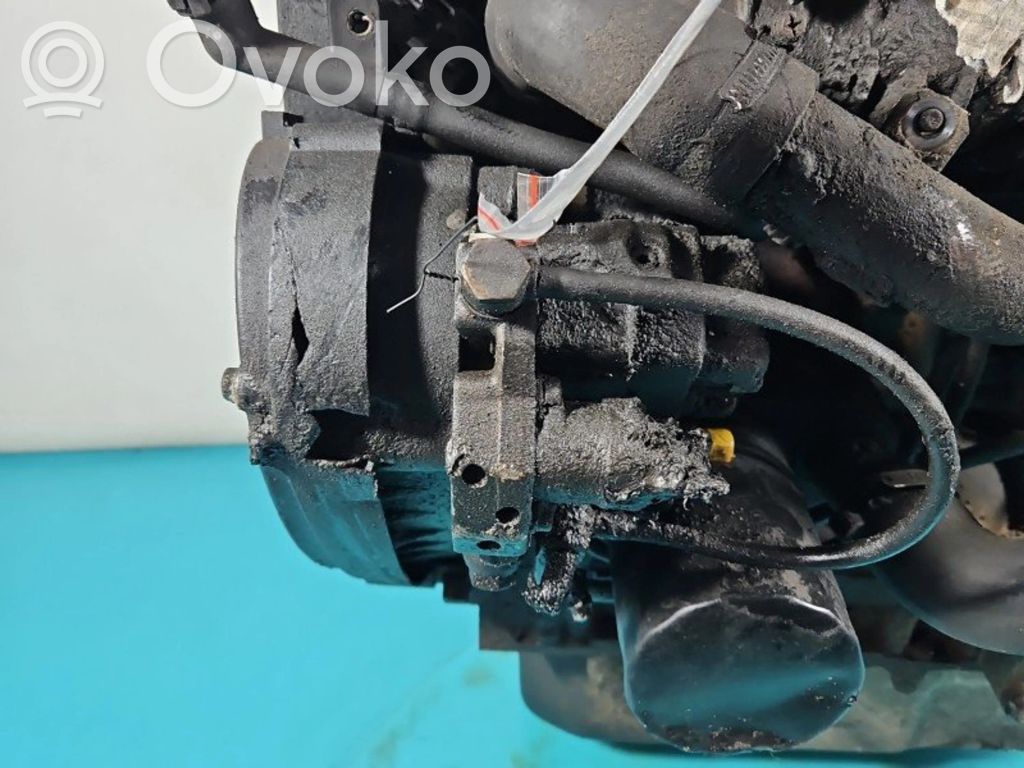 Fiat Ducato Pompa wtryskowa wysokiego ciśnienia 