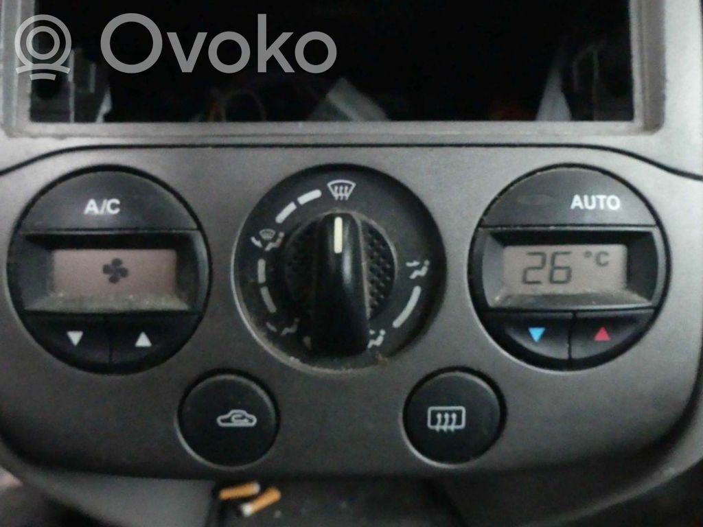 Nissan Primera Climate control/heater control trim 