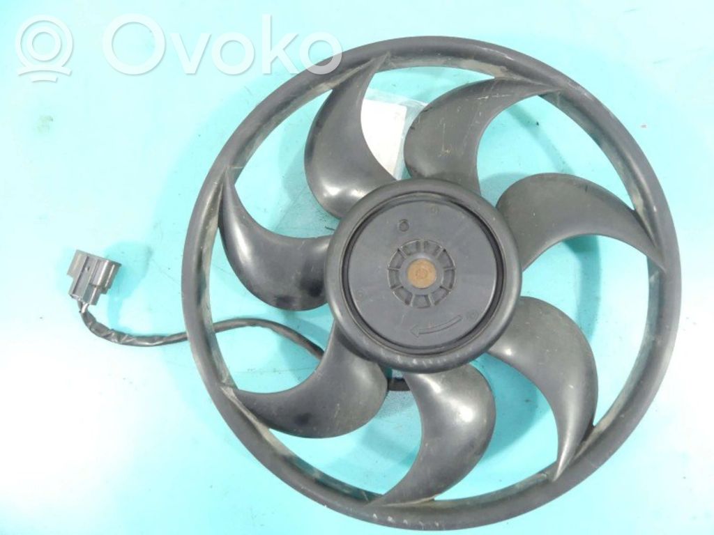 Chevrolet Captiva Set ventilatoare 