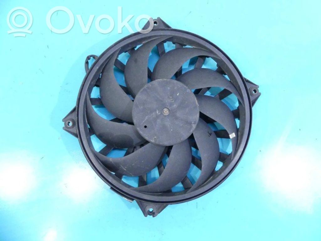 Fiat Ulysse Lüfter Satz Set 
