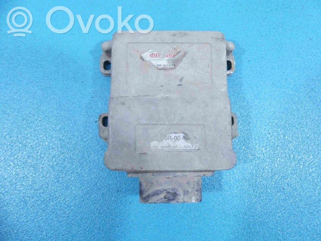 Land Rover Freelander Moduł / Sterownik gazu LPG 