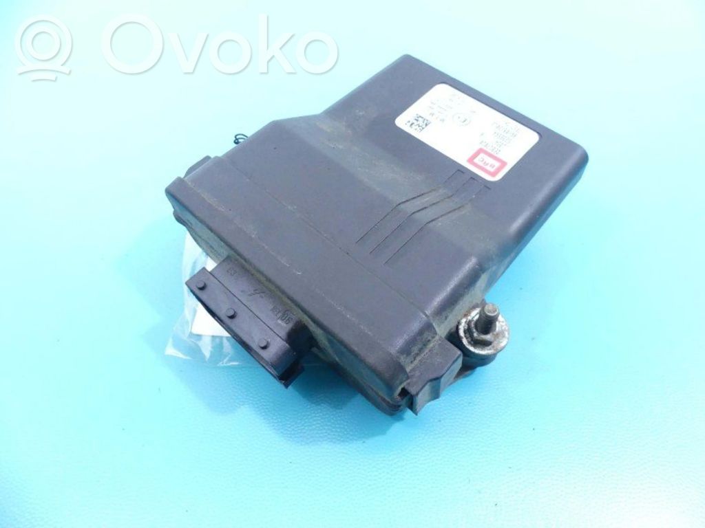 Opel Astra G Unidad de control/módulo de gas GLP 
