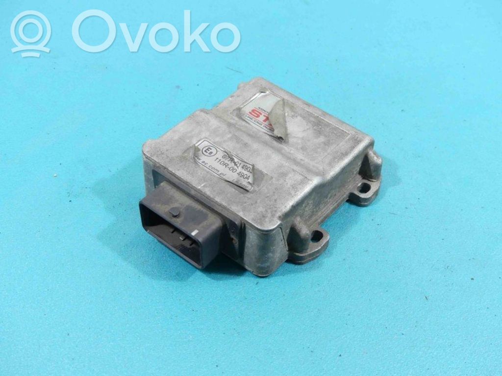 Volkswagen PASSAT B5.5 Moduł / Sterownik gazu LPG 