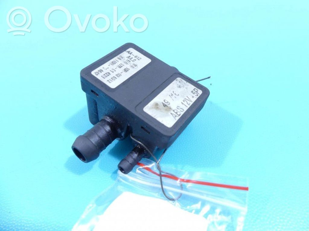 Audi A6 S6 C5 4B Sensor de temperatura del reductor de gas GLP 
