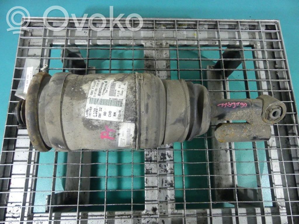 Land Rover Range Rover Sport L320 Ammortizzatore posteriore 