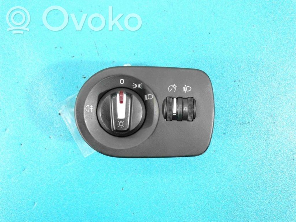 Seat Leon (1P) Interruptor de luz 