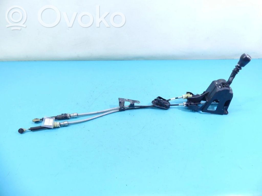Nissan Pulsar Linka zmiany biegów 