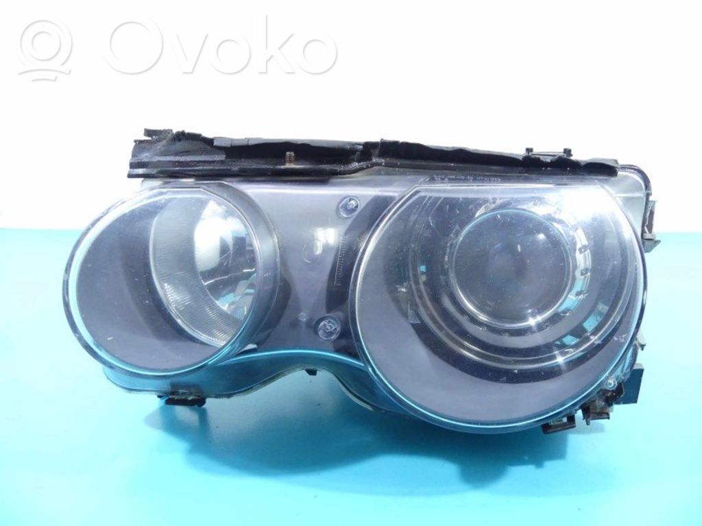 BMW 3 E46 Headlight/headlamp 