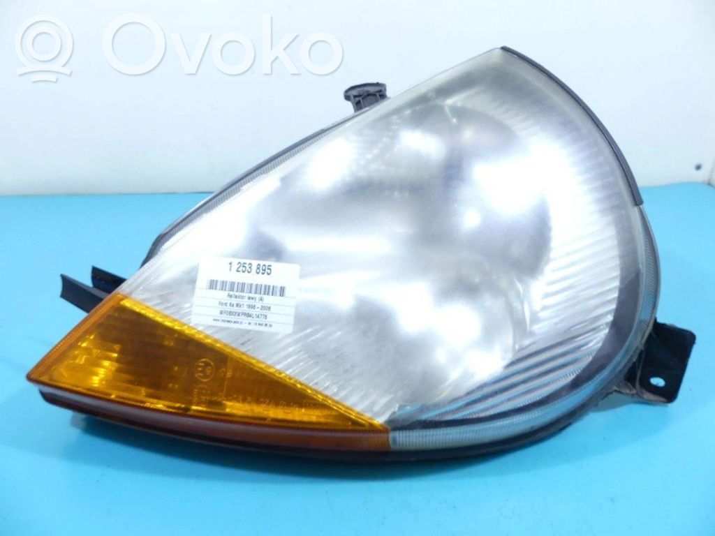 Ford Ka Headlight/headlamp 