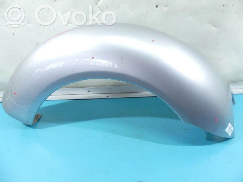 Volkswagen New Beetle Ćwiartka tylna 