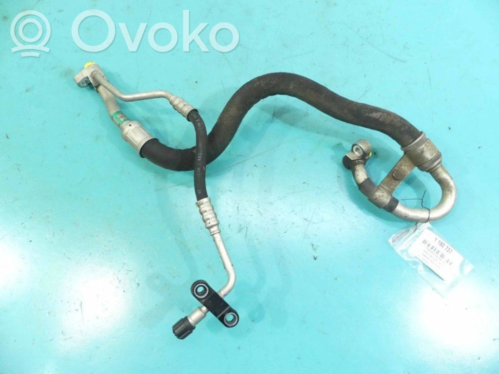 BMW 3 E90 E91 Air conditioning (A/C) pipe/hose 