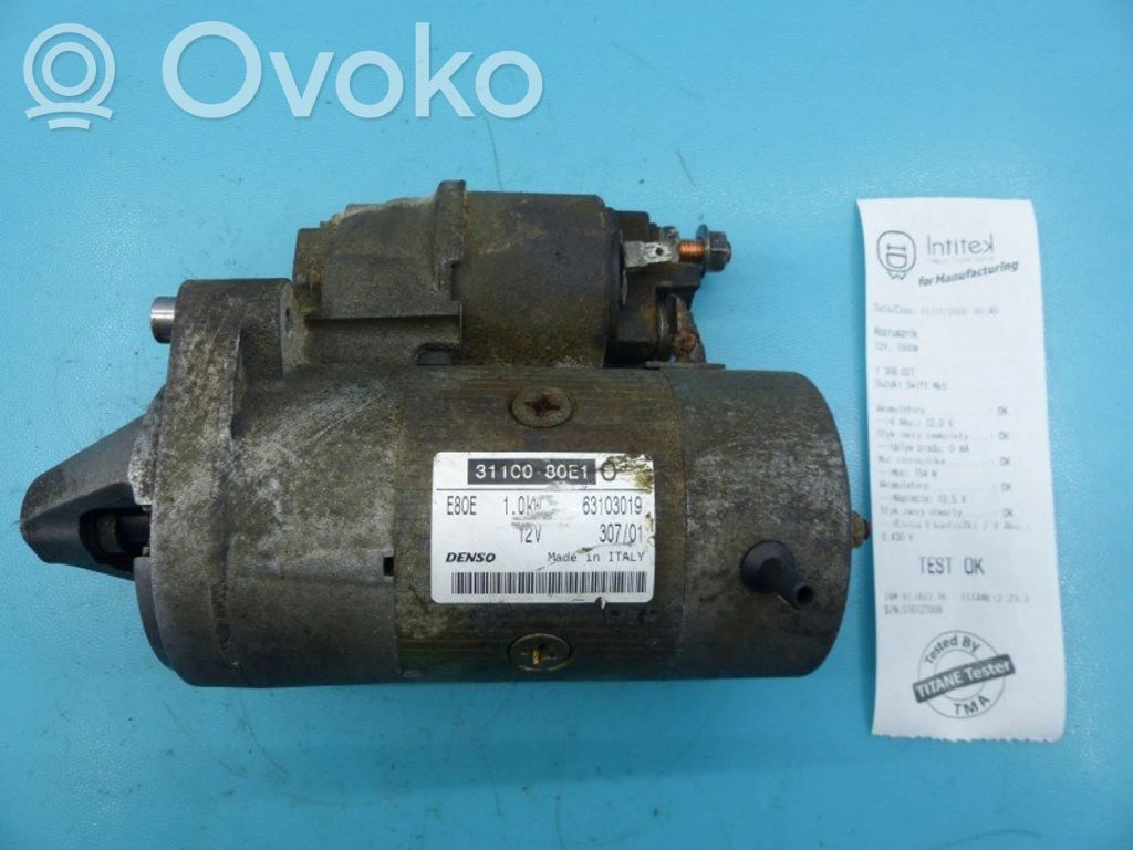 Suzuki Swift Cultus Starteris 