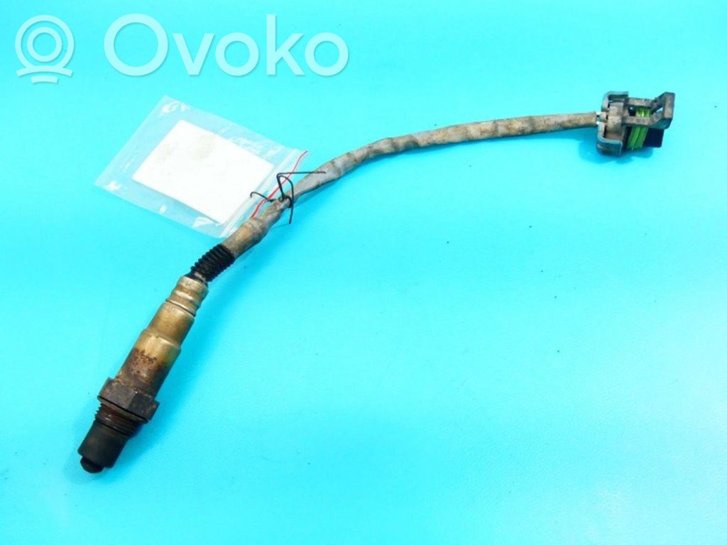 Saab 9-4X Lambda probe sensor 