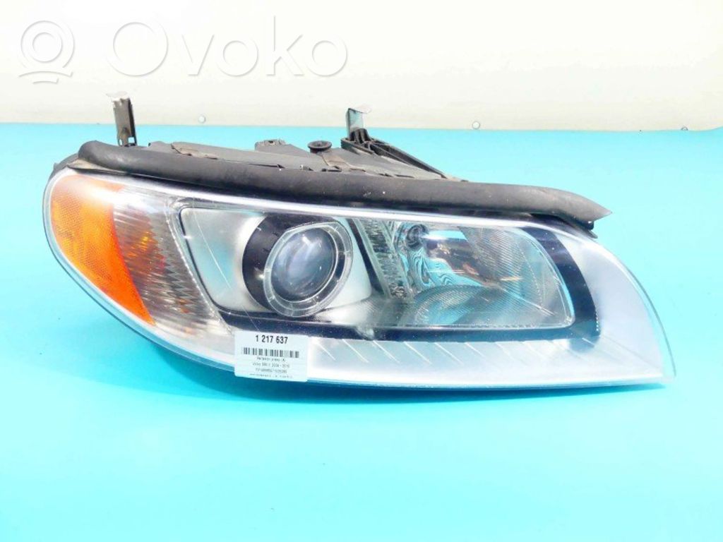 Volvo S80 Scheinwerfer 