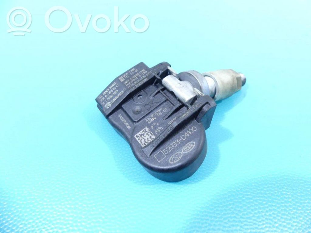 Tire pressure sensor   52933D4100,IMPRK1345208