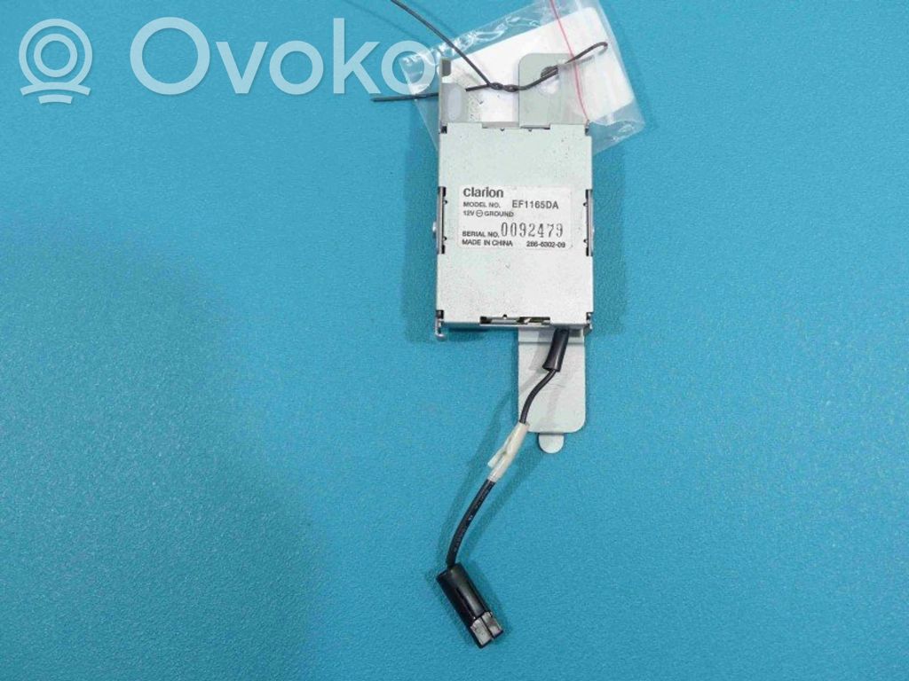 Subaru Tribeca Modulo di controllo del corpo centrale 