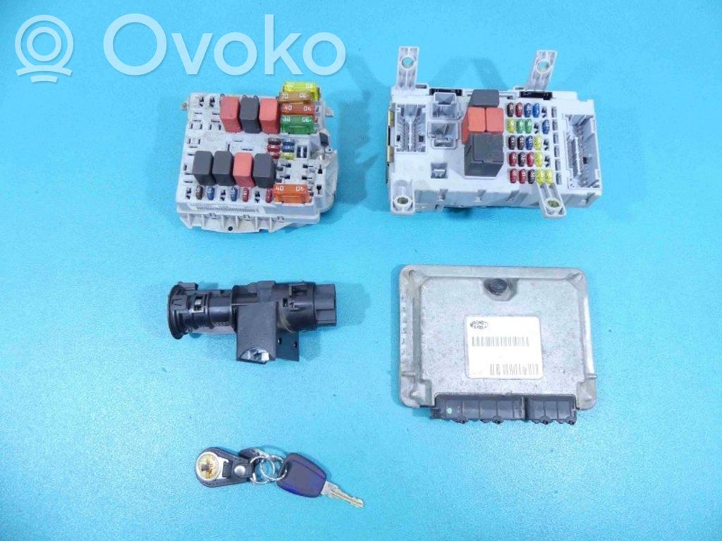 Engine control unit/module ECU   IAW4AFT1,IMPRK923592