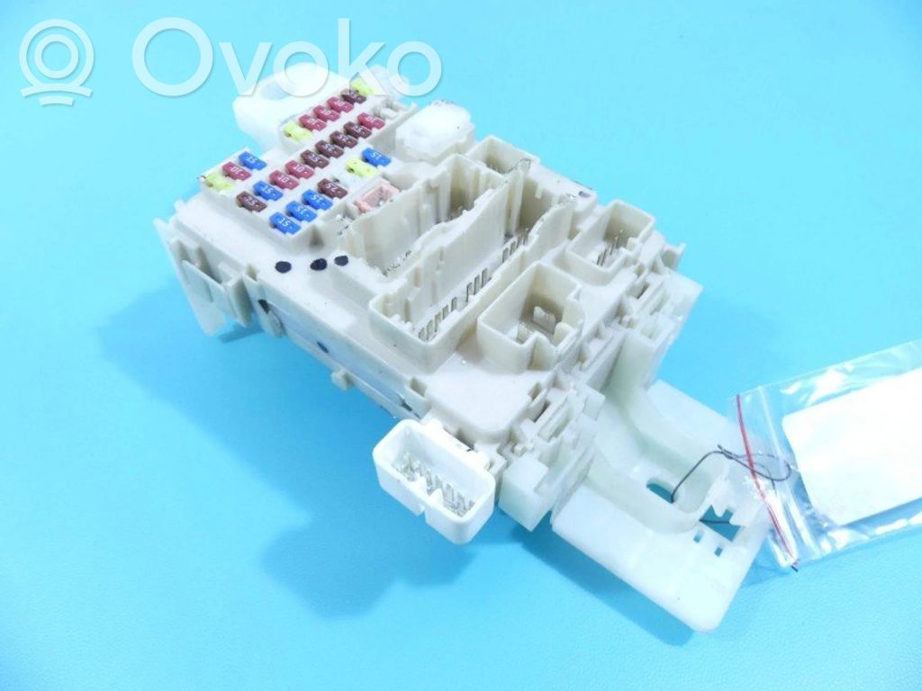Suzuki Kizashi Fuse box set 