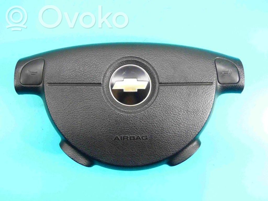 Chevrolet Aveo Vairo oro pagalvė 