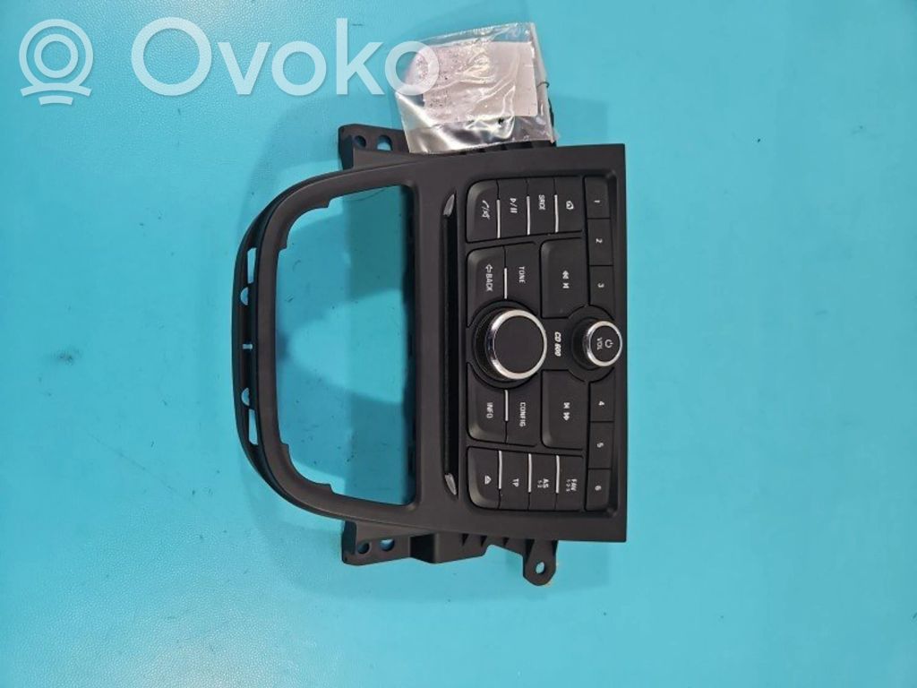 Head unit multimedia control   95052534,IMPRK1372317
