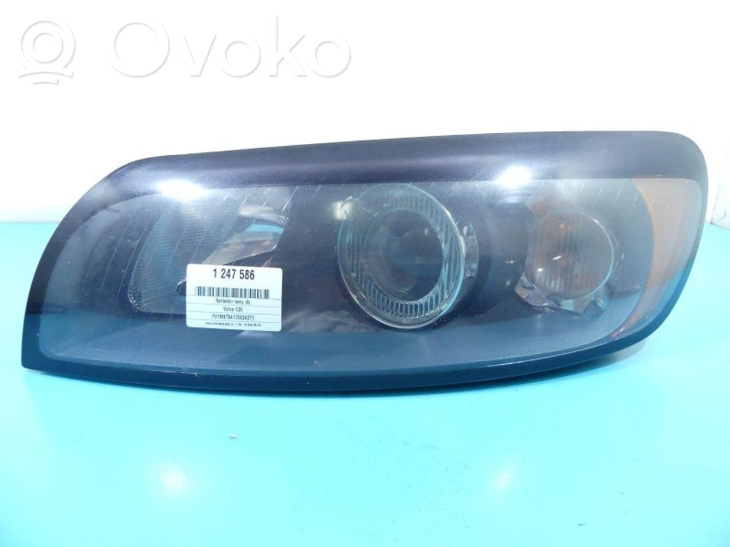 Volvo C30 Scheinwerfer 