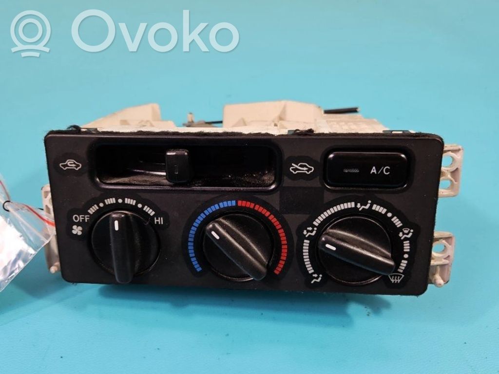 Toyota Avensis T220 Climate control/heater control trim 