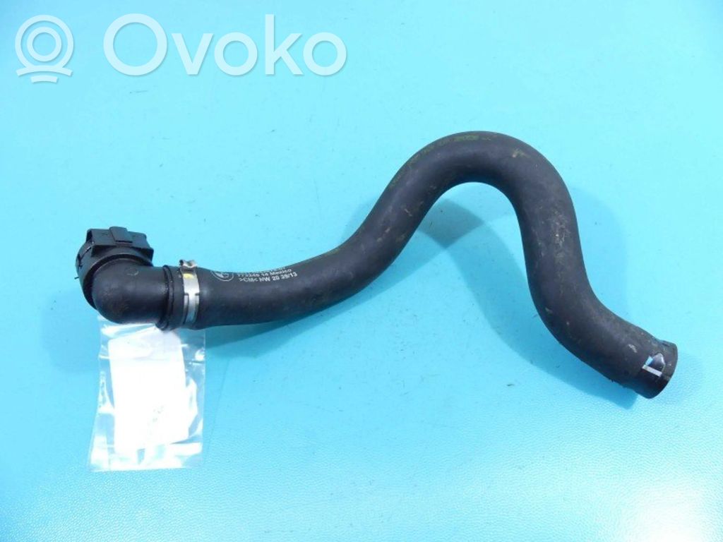 BMW X5 F15 Engine coolant pipe/hose 