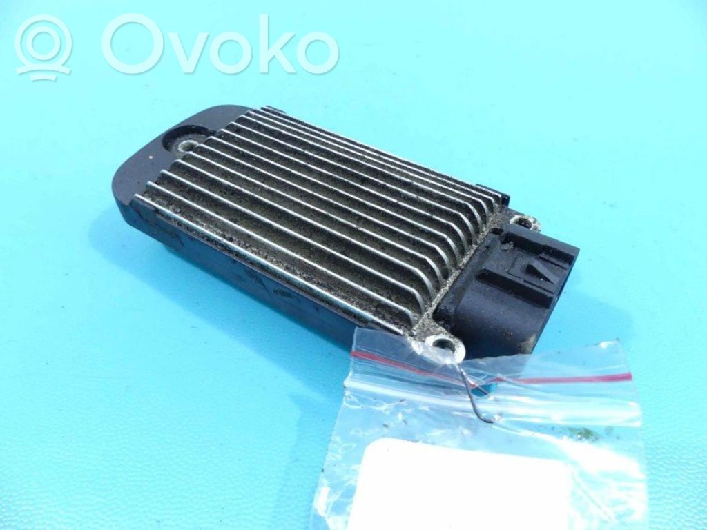 Opel Zafira A Ignition amplifier control unit 
