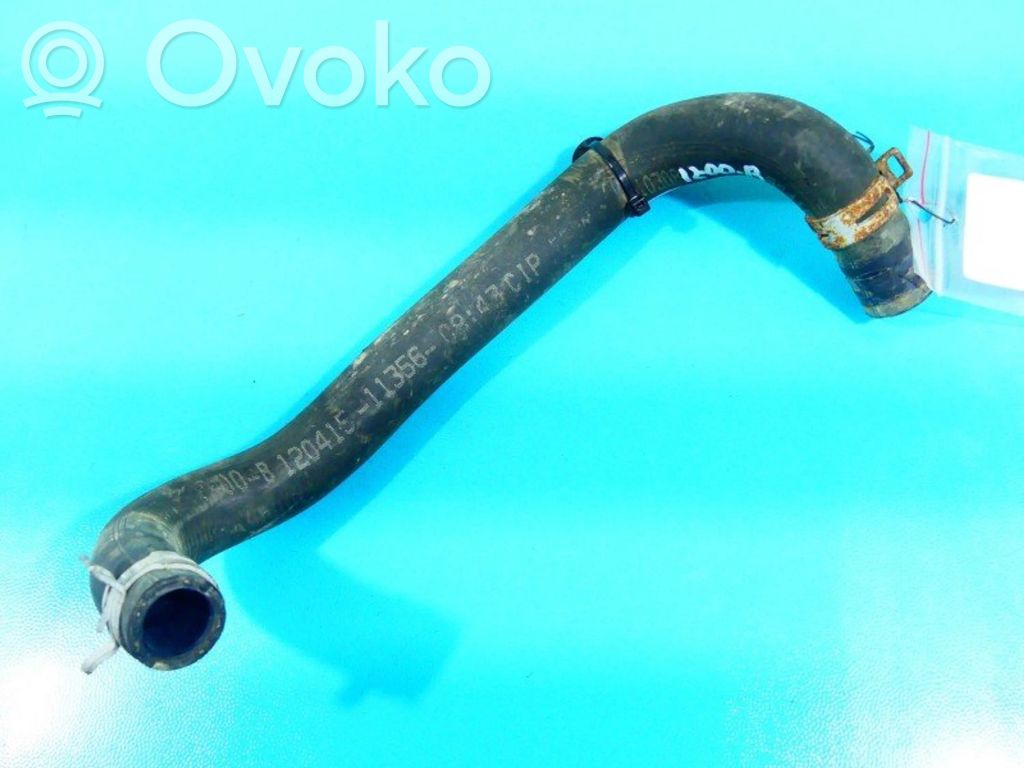 Tesla Model S Engine coolant pipe/hose 