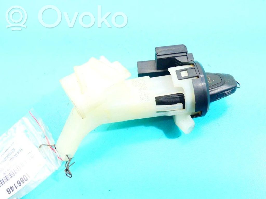 Ford Mondeo MK IV Ignition lock 