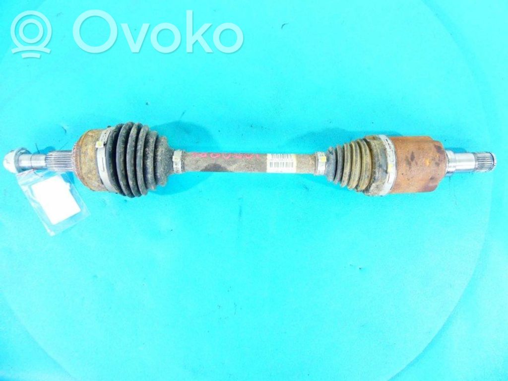 Priekinis pusašis   JX673B437EAC,IMPRK1000982
