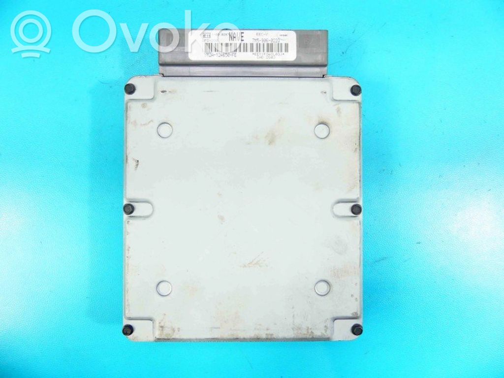 Ford Galaxy Motorsteuergerät ECU 