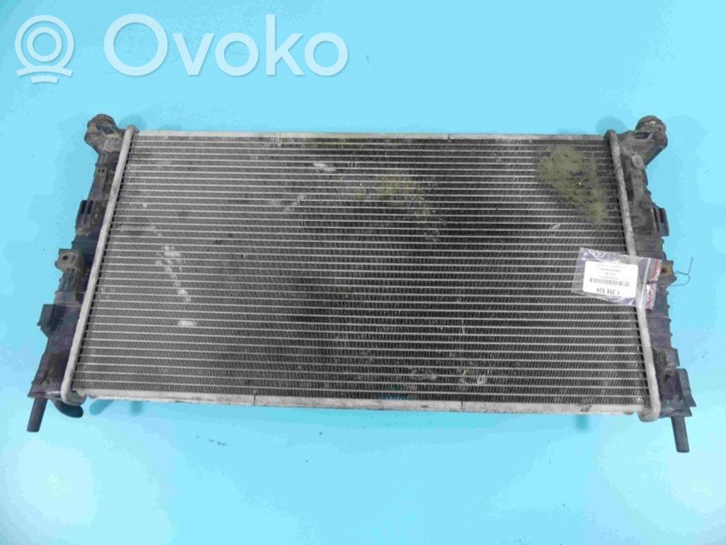 Volvo V50 Chłodnica 