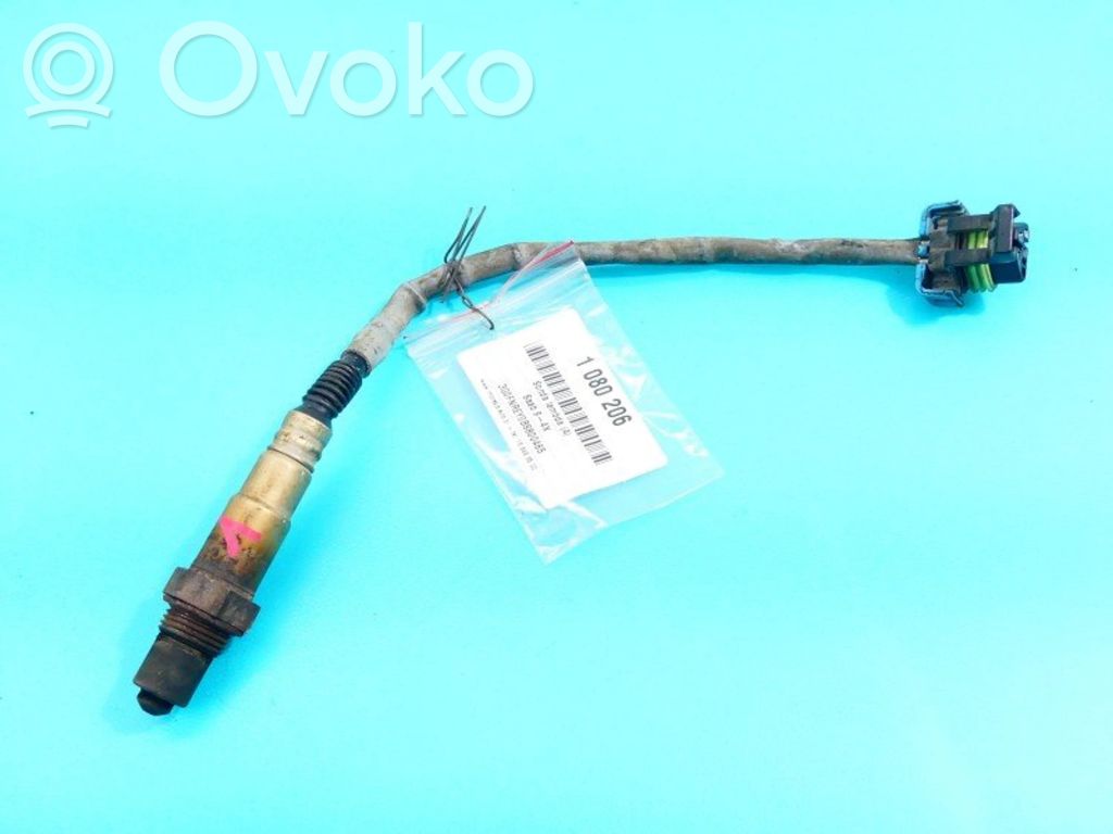 Saab 9-4X Lambda probe sensor 