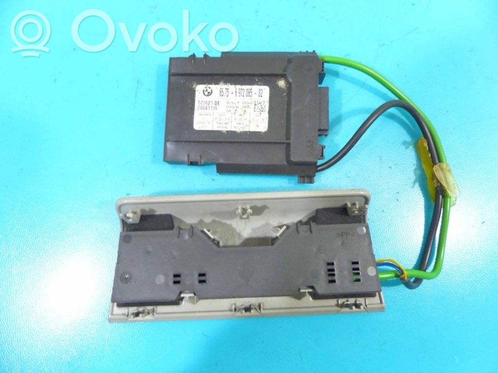 BMW 3 E90 E91 Central body control module 