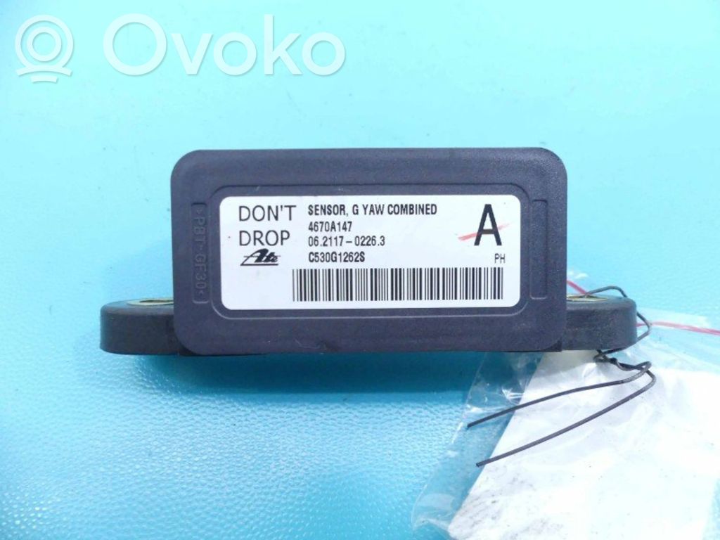 Mitsubishi Lancer VIII Central body control module 