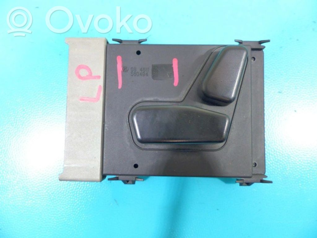Lancia Thema Seat control switch 