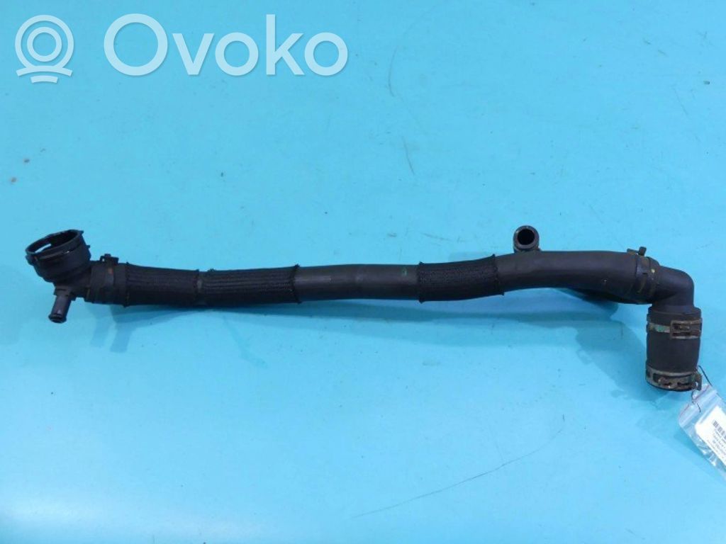 Toyota Auris E180 Przewód / Wąż chłodnicy 