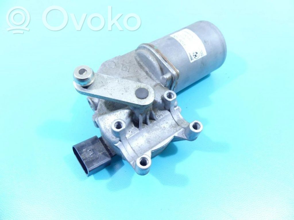 BMW X1 E84 Wiper motor 