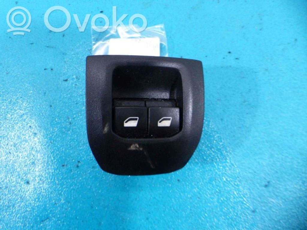 Citroen C-Elysée Electric window control switch 