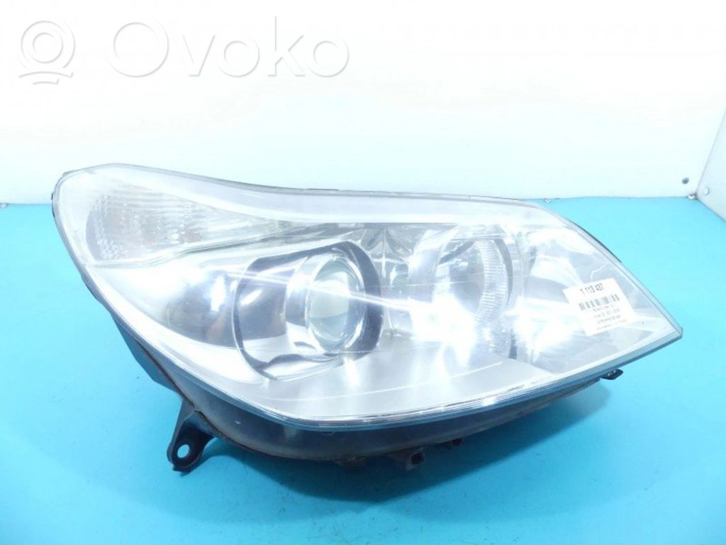 Citroen C5 Scheinwerfer 
