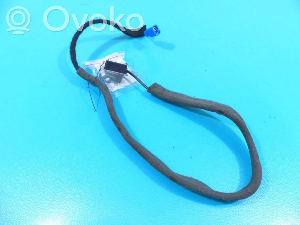 Renault Captur Radion antenni 