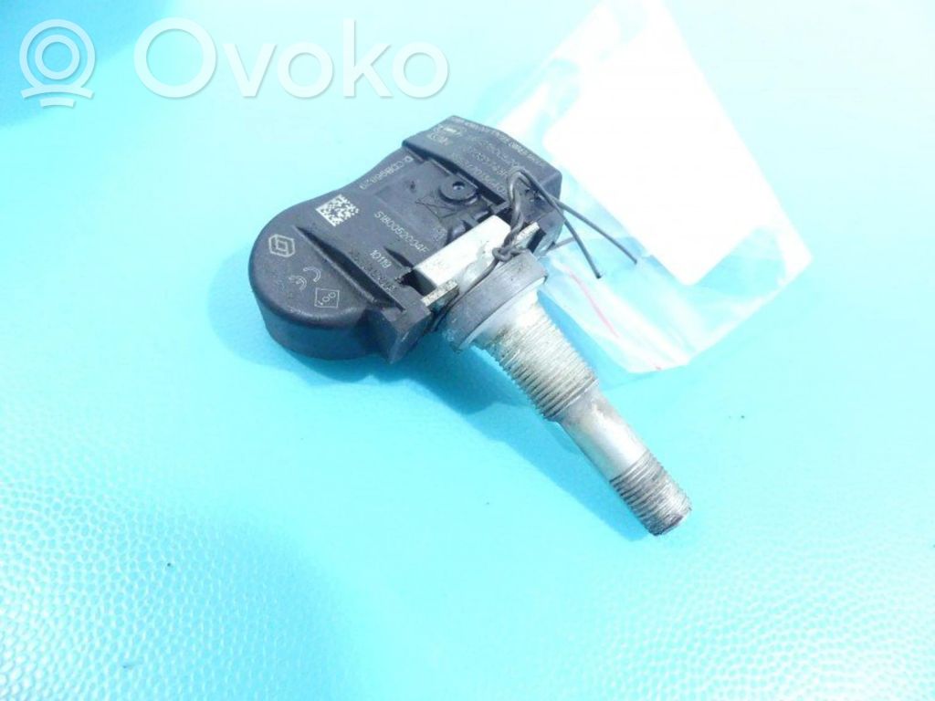 Renault Laguna III Tire pressure sensor 