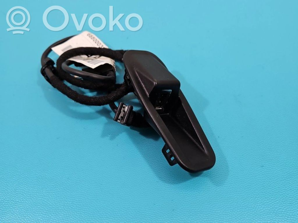 Ford Galaxy USB-Anschluss 