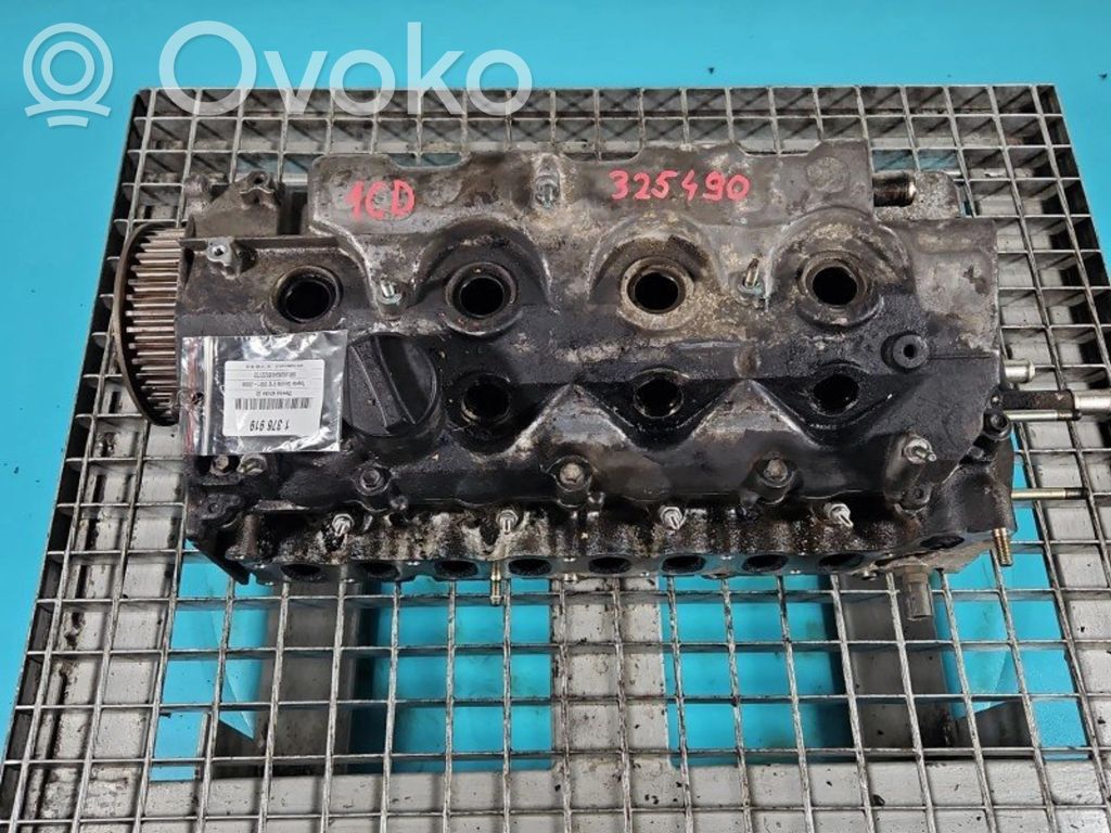 Toyota Corolla E120 E130 Головка 