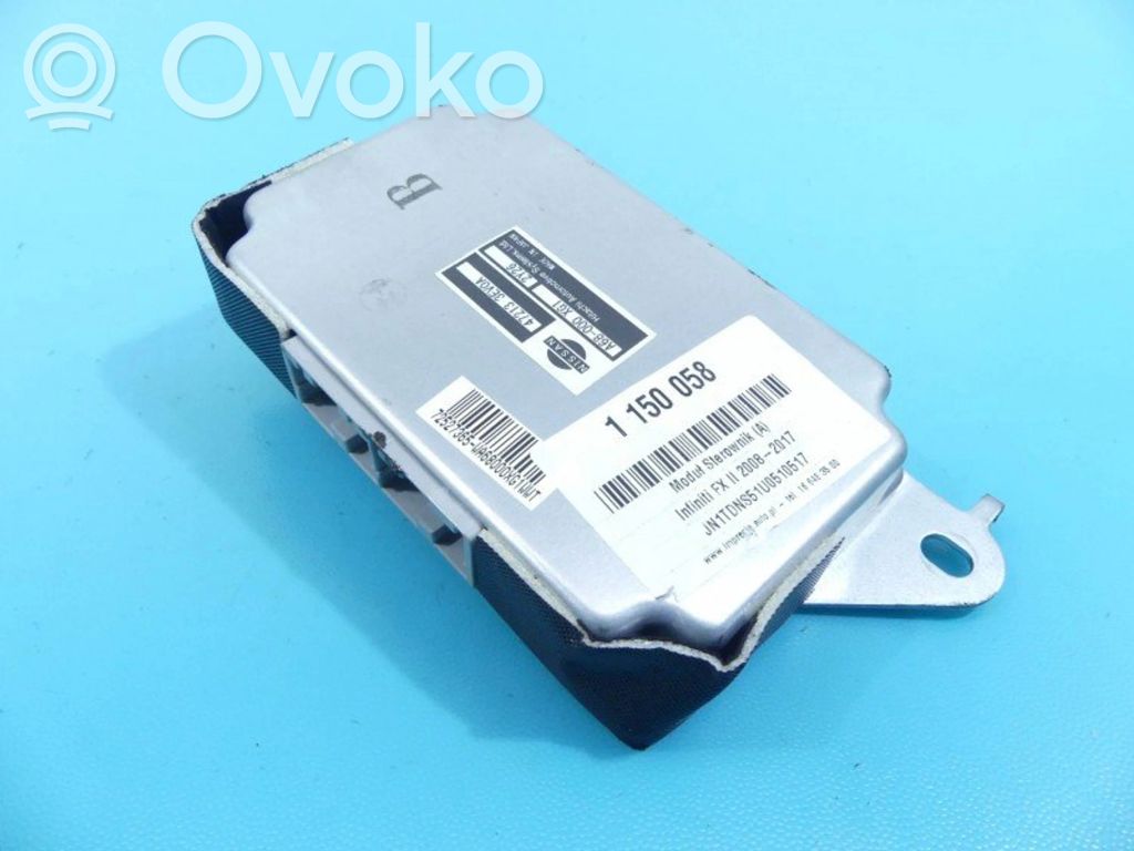 Infiniti FX Central body control module 