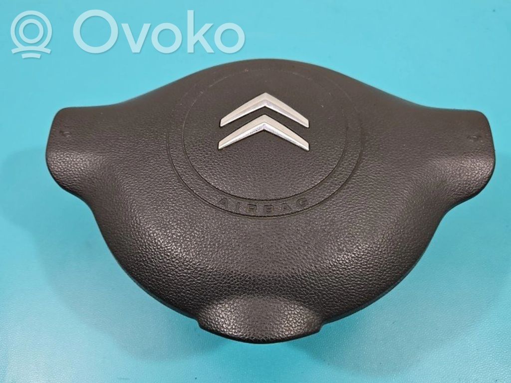 Citroen Jumpy Steering wheel airbag 