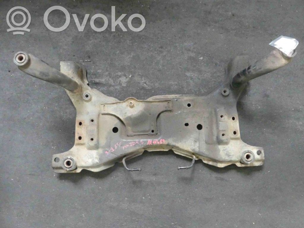 Front axle beam   IMPRK1211489