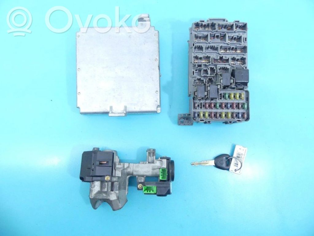 Engine control unit/module ECU   37820PSAG13,IMPRK1081457